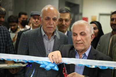 اولین مرکز کسب و کار توسعه دریایی کشور افتتاح شد