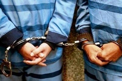 کشف ۸۰۰ کیلو سیم و کابل سرقتی در سمنان؛ ۲ مالخر دستگیر شدند