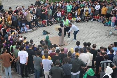 تماشاخانه سیار کانون به جشنواره کوچ عشایر مغان اردبیل می‌رود