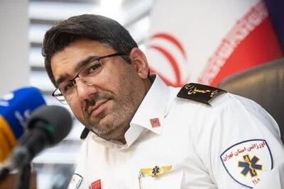 تمهیدات اورژانس استان تهران با اعلام‌هشدار سازمان‌هواشناسی