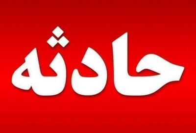 آتش‌سوزی مجدد در بخش دیگری از بندر شهید رجایی