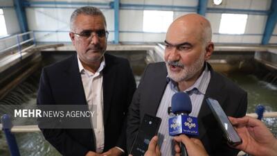 شوری آب آبادان و خرمشهر در حال بهبود است