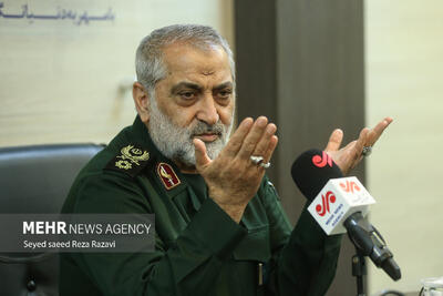همایش «مدار امید» در همدان با حضور سخنگوی ستاد کل نیروهای مسلح