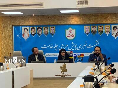 برگزاری پویش «چله خدمت» به نیت امام رضا (ع) و با یاد شهدای خدمت