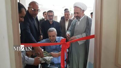 شعبه صلح و‌ سازش ویژه جامعه ایثارگران استان زنجان افتتاح شد