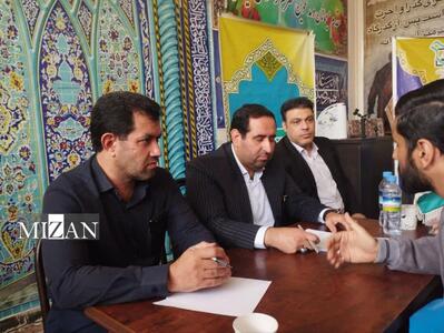 دادستان کرمانشاه به مشکلات حقوقی و قضایی ۸۰ نفر از مراجعان رسیدگی کرد