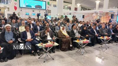 اعزام نخستین کاروان حج ۱۴۰۴ به سرزمین وحی