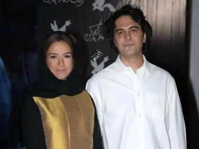 رونمایی ستاره پسیانی از همسرش پاشا رستمی/ تصاویر