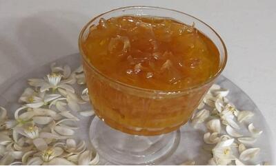 طرز تهیه مربای بهار نارنج عسلی؛ یک گزینه سالم و خوشمزه