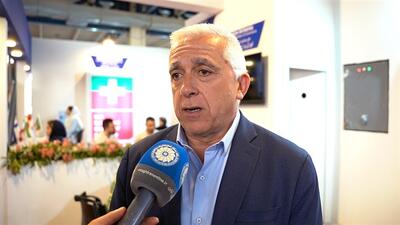 هیات تجاری اسپانیا حضور گسترده‌ای در نمایشگاه ایران‌اکسپو 2025 داشت