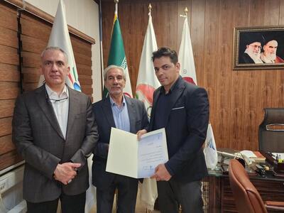 عموزاده: آمده‌ام تا به کاراته کمک کنم/ می‌خواهیم در آسیایی چین موفق باشیم - پارس فوتبال
