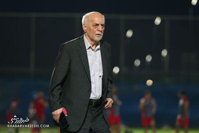 به پرسپولیسی‌ها اطمینان می‌دهم تیم خوبی بسته می‌شود! - پارس فوتبال