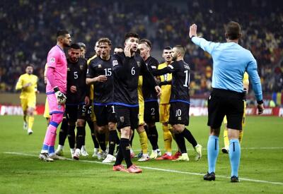رد اعتراض کوزوو: زمین را ترک کردید، 3-0 باختید - پارس فوتبال
