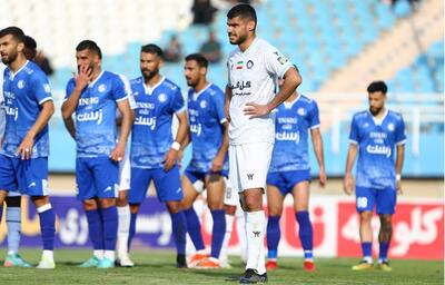 مذاکره باشگاه پرسپولیس برای جذب مدافع جوان تیم ملی - پارس فوتبال