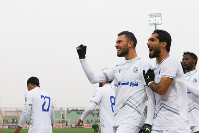 زبیر نیک‌ نفس و مرادمند، دو غایب استقلال در نبرد مقابل چادرملو - پارس فوتبال
