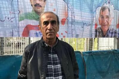 جباری: سخنگوی استقلال، پرسپولیسی است!/ تاجرنیا می‌خواهد میان پیشکسوتان استقلال تفرقه بیندازد؛ مجتبی سرمایه استقلال است، خرابش نکنید! - پارس فوتبال