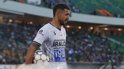 آلومینیوم به پرسپولیس تخفیف داد؛ 35+30 میلیارد برای جذب محمد امین کاظمیان - پارس فوتبال