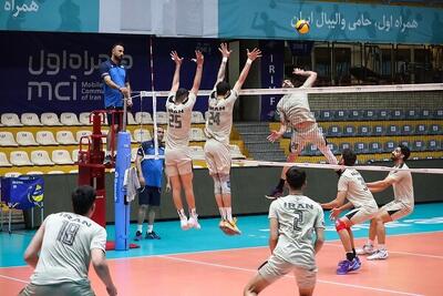 تیم ملی والیبال ایران چگونه از راه دور هدایت می‌شود؛ پیاتزا مثل ولاسکو - پارس فوتبال