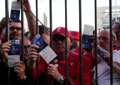 عذرخواهی وزیر دادگستری فرانسه از هواداران لیورپول! - پارس فوتبال