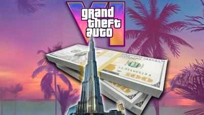 هزینه و زمان ساخت بازی GTA 6 از پروژه ساخت برج خلیفه پیشی گرفت - پارس فوتبال
