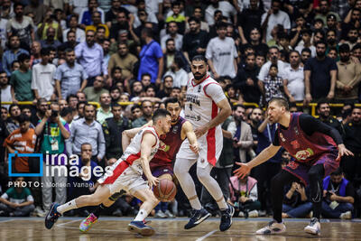 لیگ برتر بسکتبال؛ قهرمانی شهرداری گرگان در دیدرای پُرحاشیه،‌ طولانی و نفسگیر - پارس فوتبال