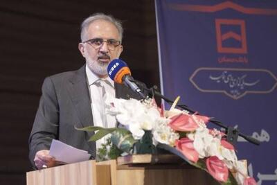 تامین مالی احداث ۲۷۶ کیلومتر از جاده‌های کشور توسط بانک مسکن
