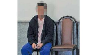 محاکمه مردی که در حالتی نامتعادل مرتکب قتل شد