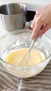 چیز کیک ژاپنی پفکی + فیلم