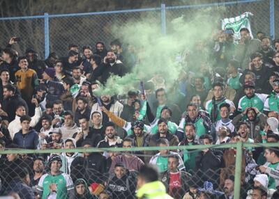 اقدام عجیب خیبر علیه پرسپولیس | روزنو