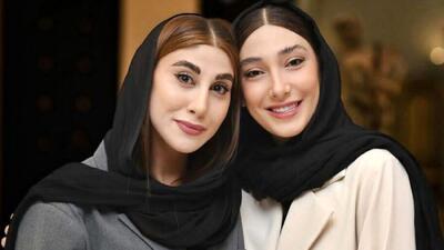 دعوای ناهید کیانی و مبینا نعمت‌زاده تمام شده؟ | رویداد24