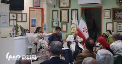 پروفسور فرهود: بزرگان ادب پارسی ما را به مهر ورزیدن توصیه کرده‌اند | پایگاه خبری صبا
