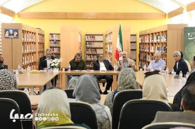 احمدرضا احمدی، کتابخانه بزرگی بود که از جهان رفت | پایگاه خبری صبا