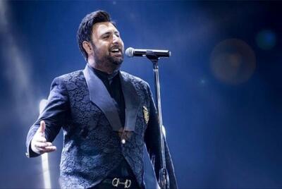 محمد علیزاده با آهنگی احساسی از معین جنجال درست کرد+فیلم - سبک ایده آل