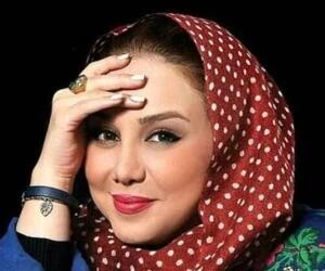 تبریک تولد خاص بهنوش بختیاری به نفیسه روشن + عکس - سبک ایده آل