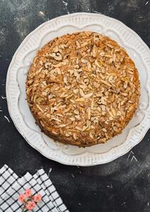 طرز تهیه کیک پراتیک خوشمزه + فیلم - سبک ایده آل