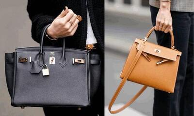 مقایسه لوکس‌ترین کیف‌های هرمس؛ Kelly یا Birkin کدام انتخاب شیک‌تری است؟ - سبک ایده آل