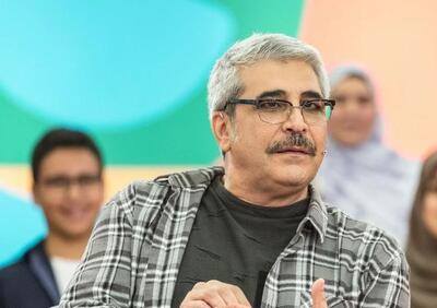 حضور امیر غفارمنش و همسرش در رونمایی از کتاب زندگینامه بیتا فرهی + عکس - سبک ایده آل