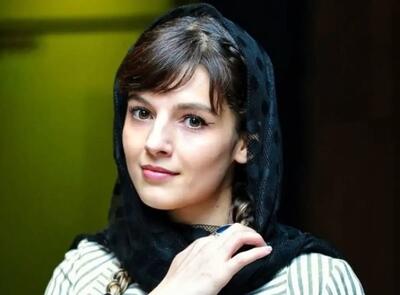 بیوگرافی مهسا حجازی از سیر تا پیاز + فیلم بوسه بابک حمیدیان بر سر مهسا حجازی