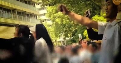 اعتراض این کارگران به موج بیکاری