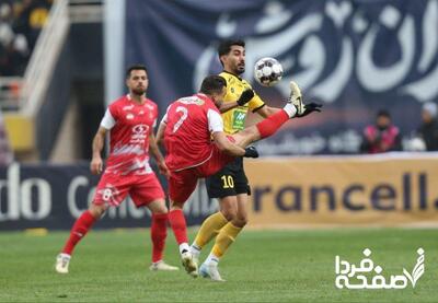 شوک فیفا به پرسپولیس: جذب بازیکن جدید ممنوع | فوری: پنجره نقل و انتقالات پرسپولیس بسته شد