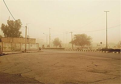 دورکاری ادارات و تعطیلی دانشگاه‌ها در ۱۶ شهر خوزستان