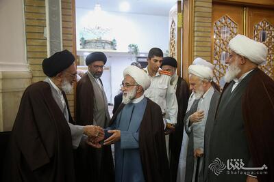 گزارش تصویری: گرامیداشت جان‌باختگان حادثه بندر شهید رجایی در قم | خبرگزاری بین المللی شفقنا