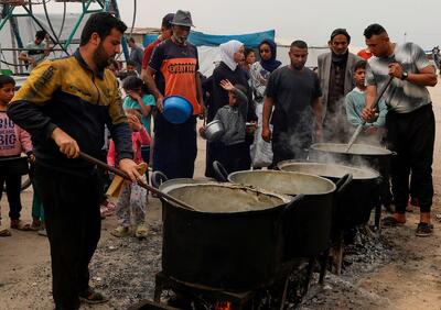 حماس چند غارتگر مواد غذایی را اعدام کرد | خبرگزاری بین المللی شفقنا