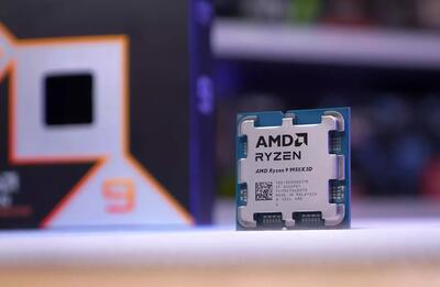 آمار جدید استیم: رکورد شکنی سهم پردازنده‌های Ryzen بین پی‌سی گیمرها