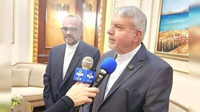 صالحی‌امیری: روابط گردشگری ایران و مصر گسترش می‌یابد - شهروند آنلاین