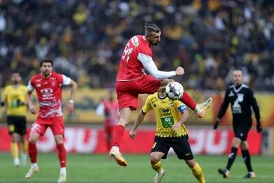 بازیکن سپاهان جذب پرسپولیس می‌شود