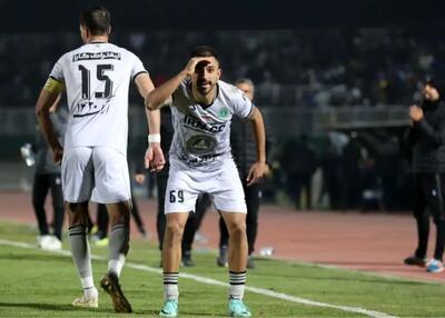 هزینه نجومی پرسپولیس برای امین کاظمیان