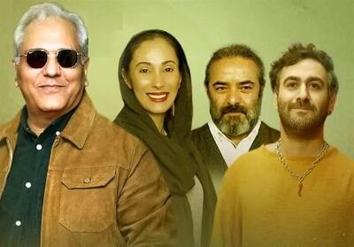سحر زکریا در سریال جدید مهران مدیری ؛ بازگشت به تلویزیون پس از مدت‌ها غیبت
