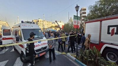 وقوع دو تصادف منجر به فوت در نخستین ساعات روز دوشنبه