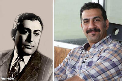 محمد نادری در نقش استاد بنان/ بازیگر «شمعدونی» به «معمای شاه» پیوست - سوره سینما